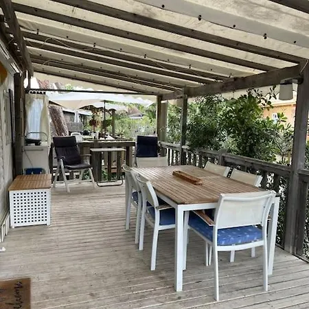 Chalet Hugo * Saint-Tropez